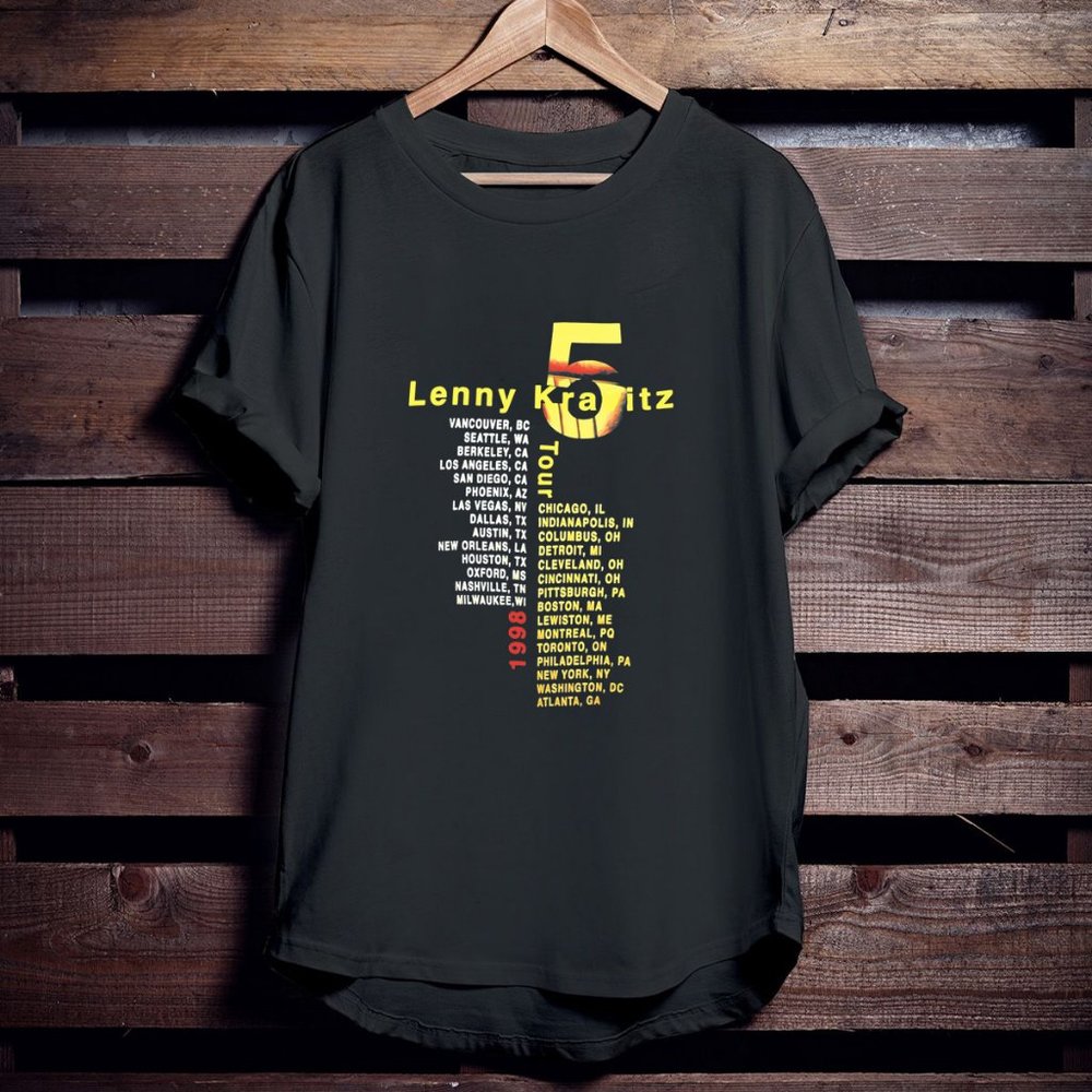 1998 Lenny Kravitz Vintage Fly Away Era 510 - Lenny Kravitz